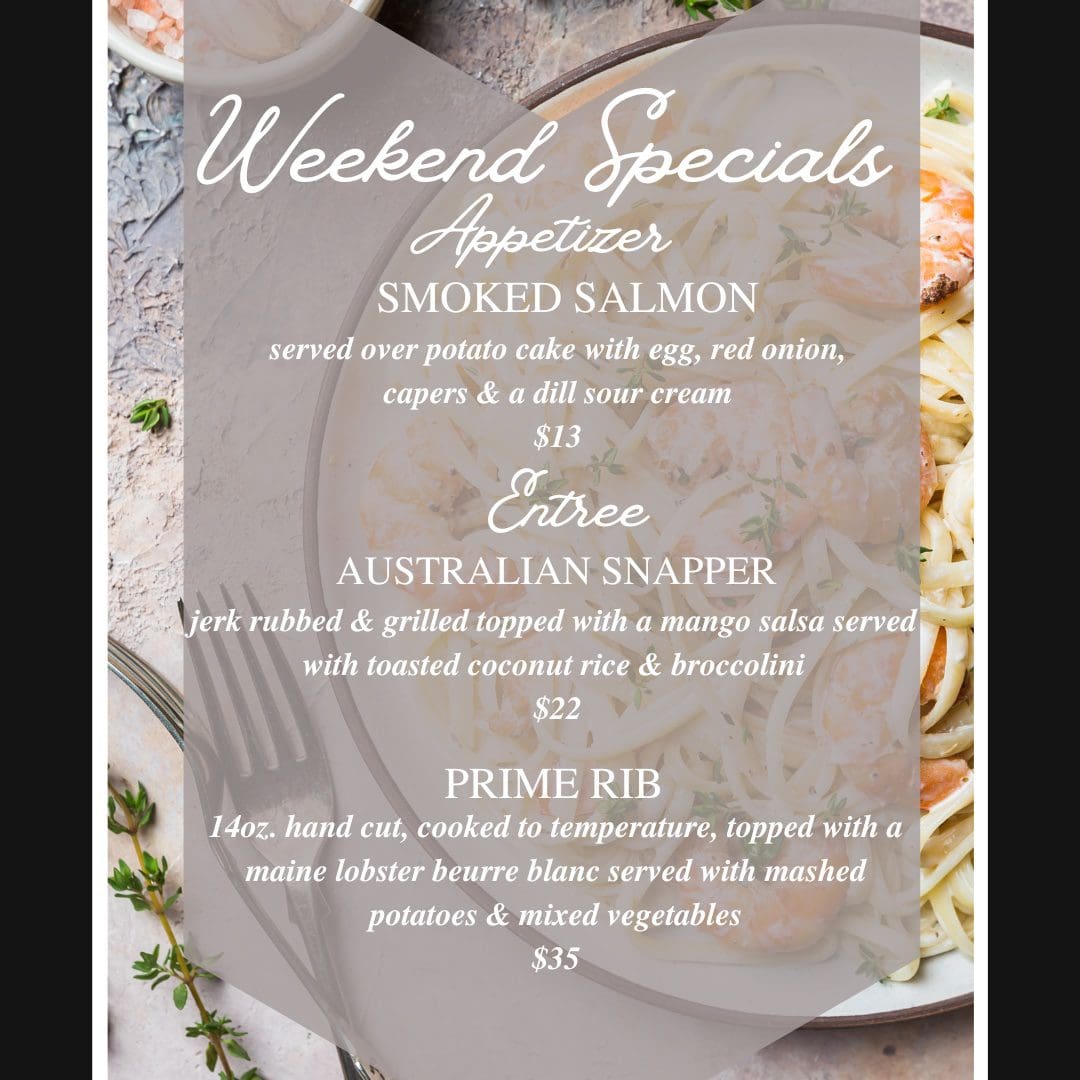 The Food | The Original Casa Mias Restaurant